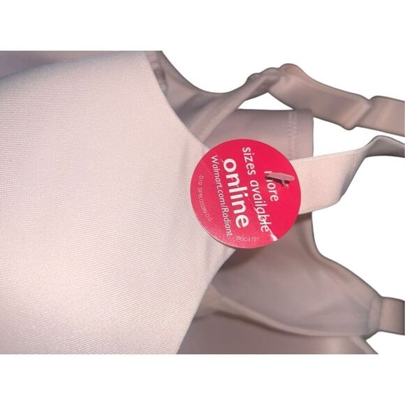 Vanity Fair Radiant Collection Women Lightly Lined Smoothing Underwire Bra 40DD - Picture 7 of 8